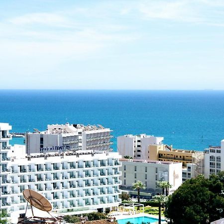 Minerva Apartment Wonderful Sea Views Бенальмадена Экстерьер фото
