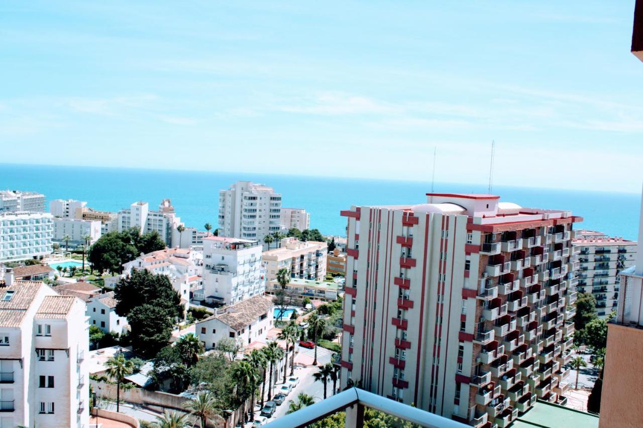 Minerva Apartment Wonderful Sea Views Бенальмадена Экстерьер фото