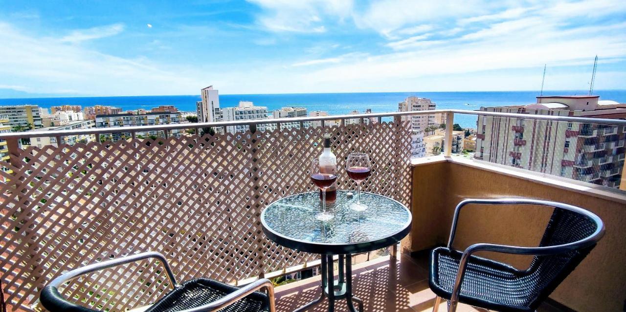 Minerva Apartment Wonderful Sea Views Бенальмадена Экстерьер фото