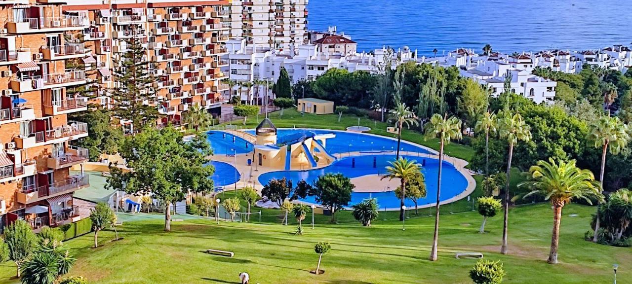 Minerva Apartment Wonderful Sea Views Бенальмадена Экстерьер фото