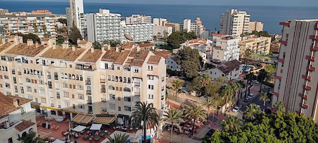 Minerva Apartment Wonderful Sea Views Бенальмадена Экстерьер фото