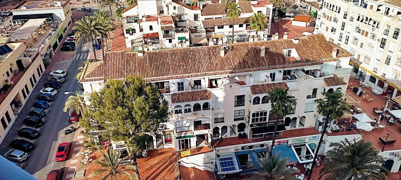 Minerva Apartment Wonderful Sea Views Бенальмадена Экстерьер фото