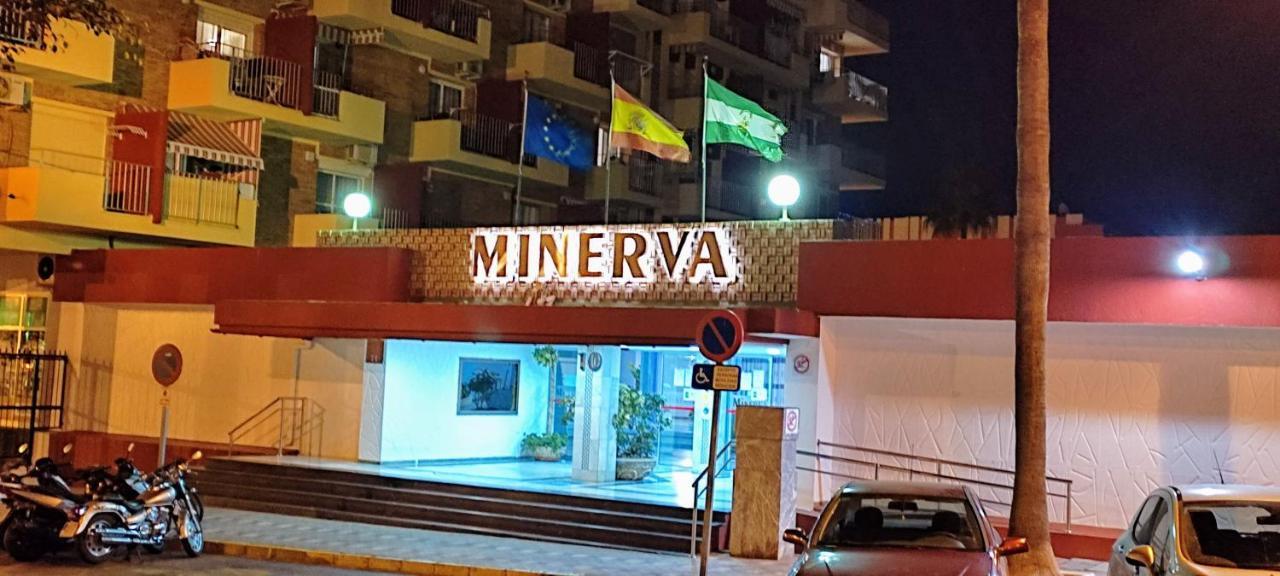 Minerva Apartment Wonderful Sea Views Бенальмадена Экстерьер фото