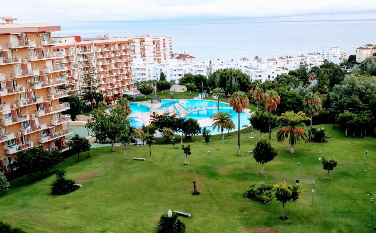 Minerva Apartment Wonderful Sea Views Бенальмадена Экстерьер фото