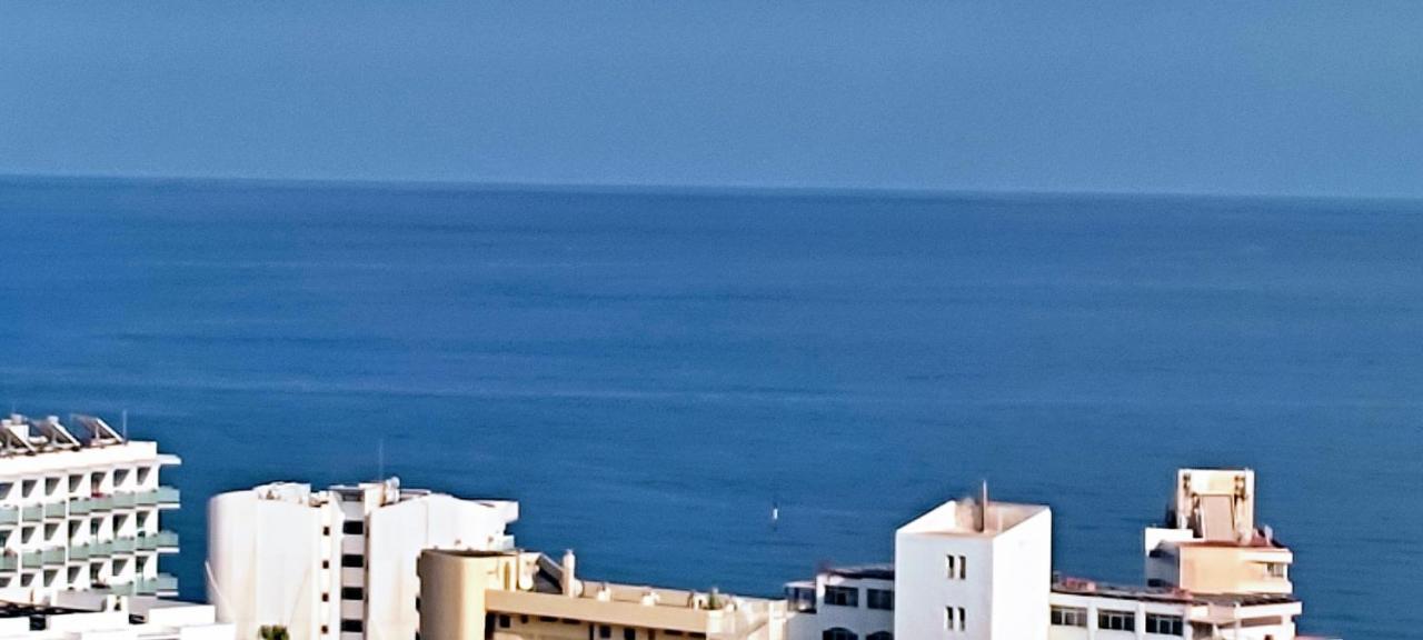 Minerva Apartment Wonderful Sea Views Бенальмадена Экстерьер фото