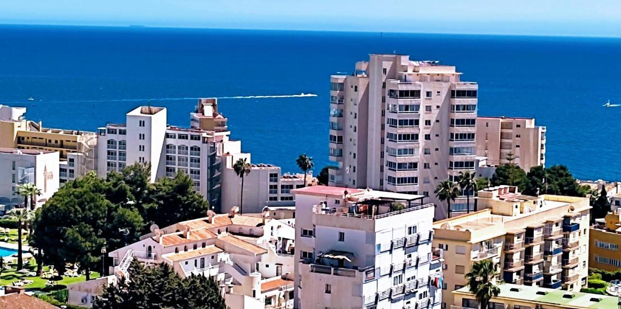 Minerva Apartment Wonderful Sea Views Бенальмадена Экстерьер фото