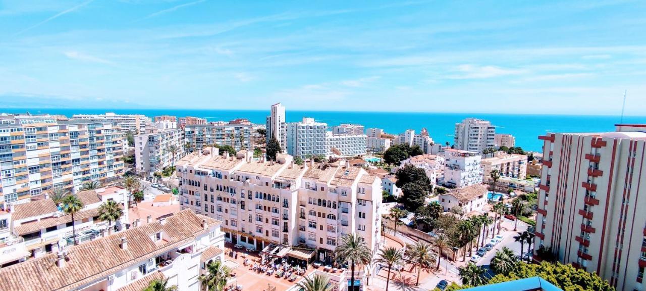 Minerva Apartment Wonderful Sea Views Бенальмадена Экстерьер фото